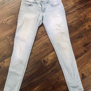 Size 3 Hollister Jeans